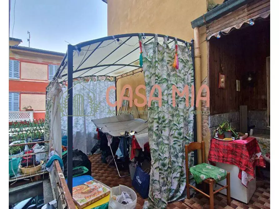 Immagine 10 di Casa semindipendente in vendita  in VIA ROMA a Agazzano