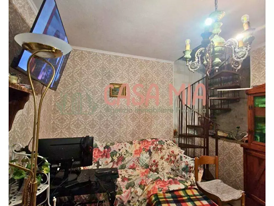 Immagine 3 di Casa semindipendente in vendita  in VIA ROMA a Agazzano