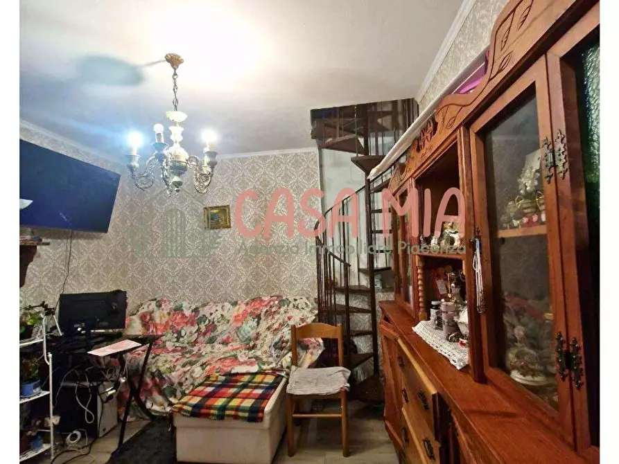 Immagine 4 di Casa semindipendente in vendita  in VIA ROMA a Agazzano