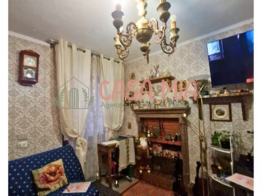 Immagine 6 di Casa semindipendente in vendita  in VIA ROMA a Agazzano