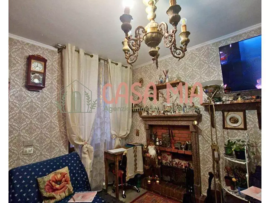 Immagine 13 di Casa semindipendente in vendita  in VIA ROMA a Agazzano