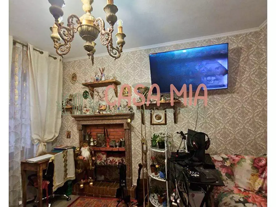 Immagine 14 di Casa semindipendente in vendita  in VIA ROMA a Agazzano