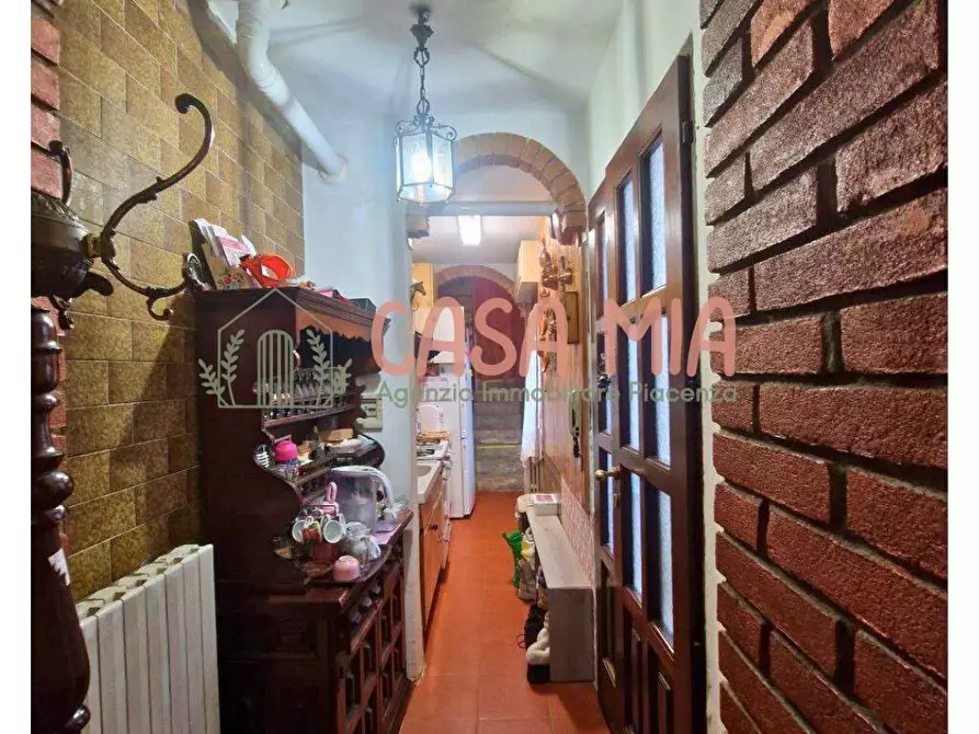 Immagine 16 di Casa semindipendente in vendita  in VIA ROMA a Agazzano