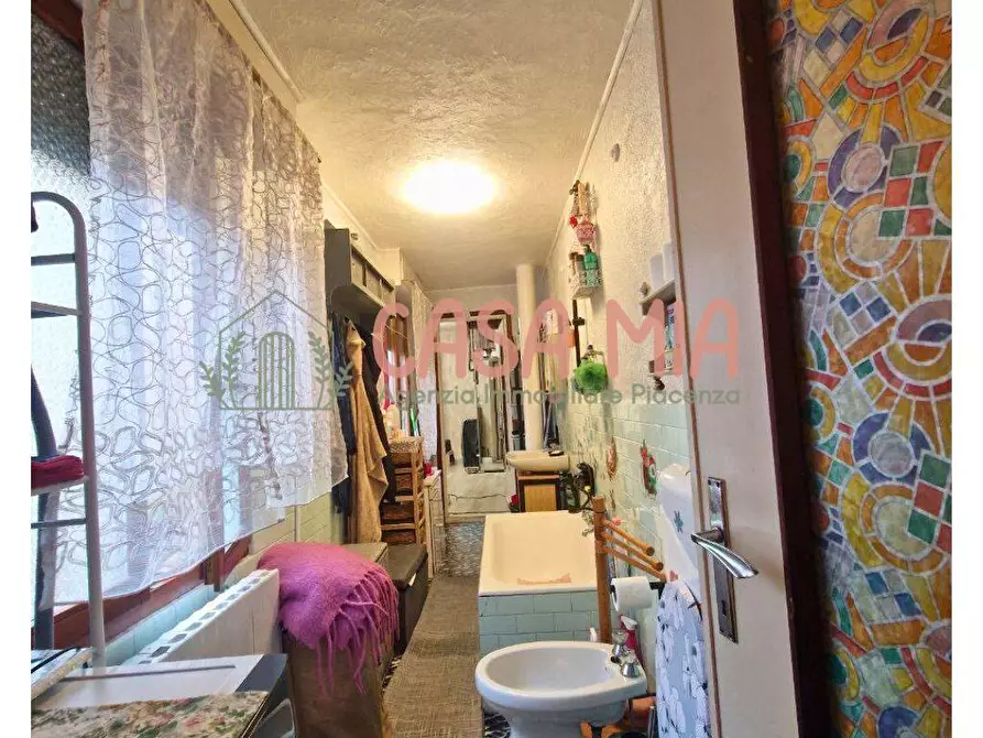 Immagine 20 di Casa semindipendente in vendita  in VIA ROMA a Agazzano