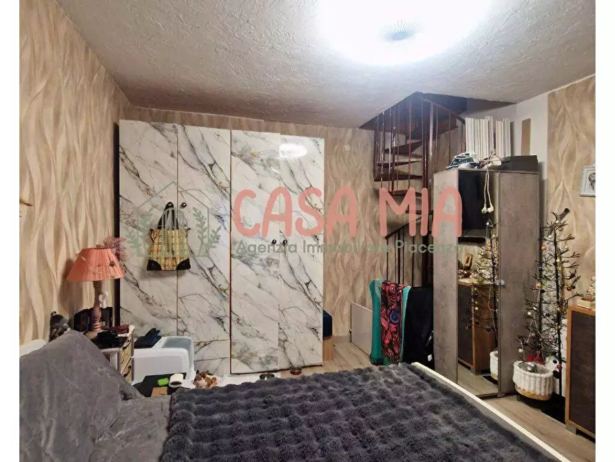 Immagine 22 di Casa semindipendente in vendita  in VIA ROMA a Agazzano