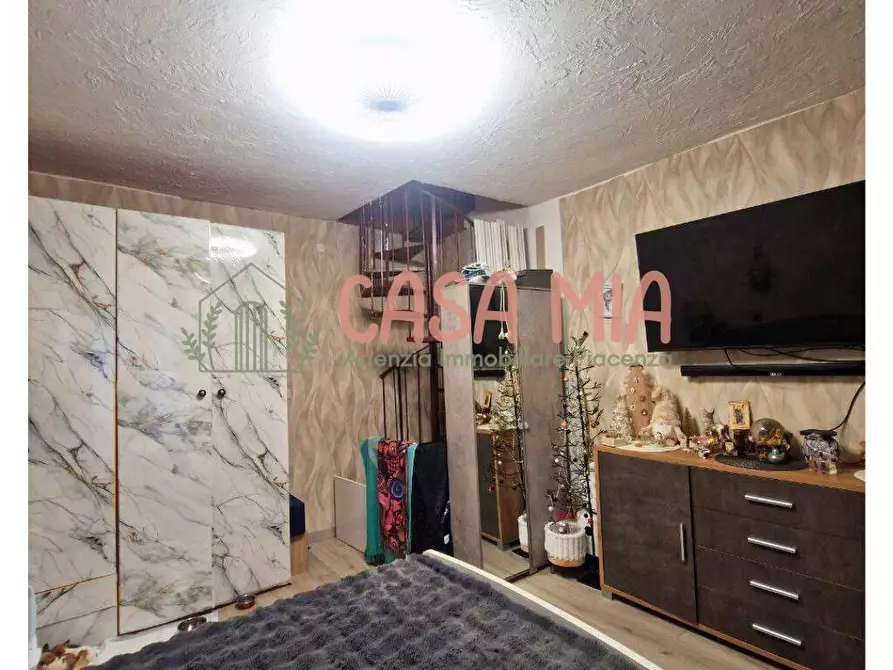 Immagine 23 di Casa semindipendente in vendita  in VIA ROMA a Agazzano