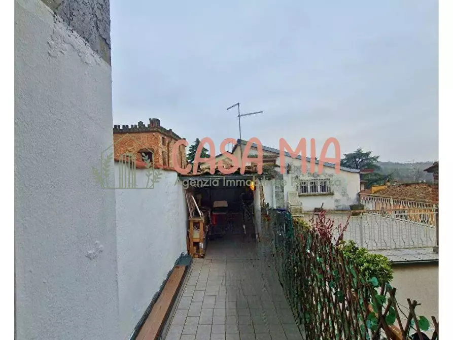 Immagine 29 di Casa semindipendente in vendita  in VIA ROMA a Agazzano