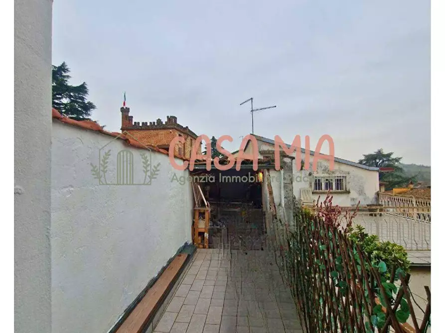 Immagine 30 di Casa semindipendente in vendita  in VIA ROMA a Agazzano