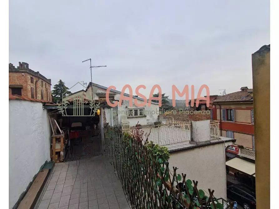 Immagine 31 di Casa semindipendente in vendita  in VIA ROMA a Agazzano