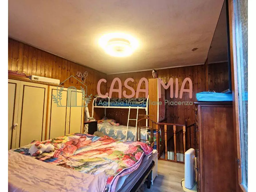 Immagine 34 di Casa semindipendente in vendita  in VIA ROMA a Agazzano