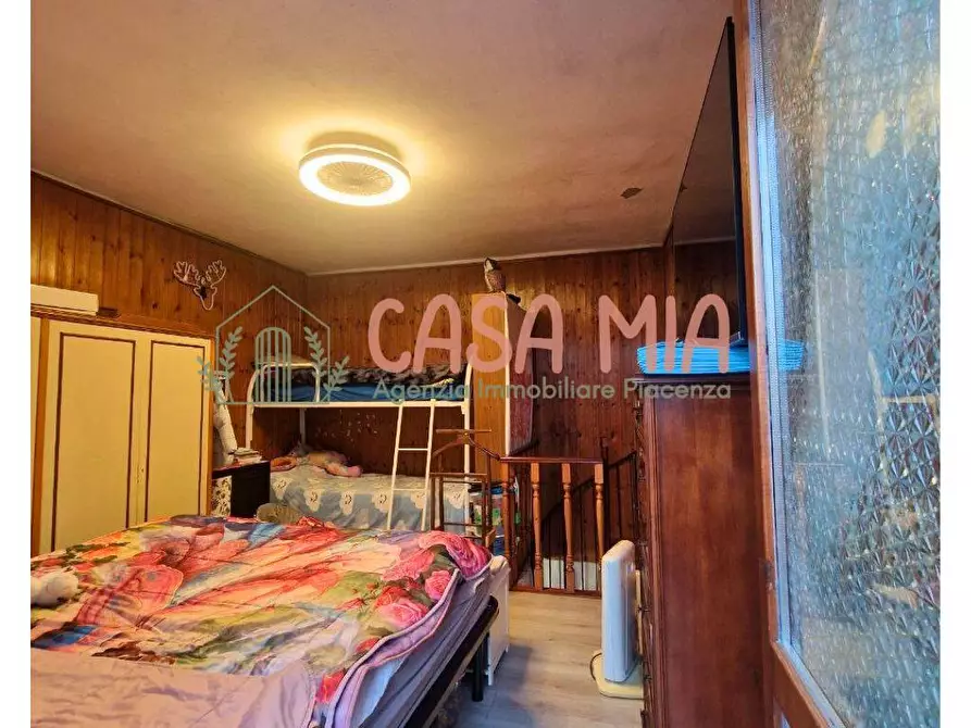 Immagine 35 di Casa semindipendente in vendita  in VIA ROMA a Agazzano