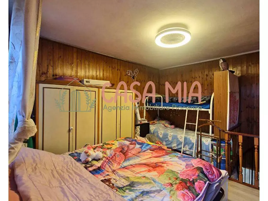 Immagine 36 di Casa semindipendente in vendita  in VIA ROMA a Agazzano