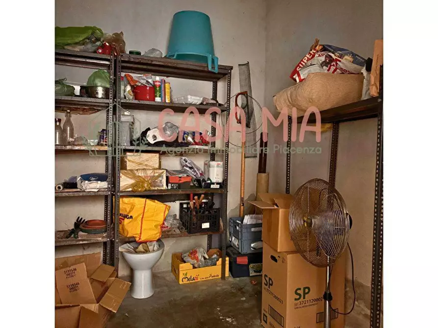 Immagine 20 di Casa semindipendente in vendita  in Vicolo Parmigiani a Castel San Giovanni