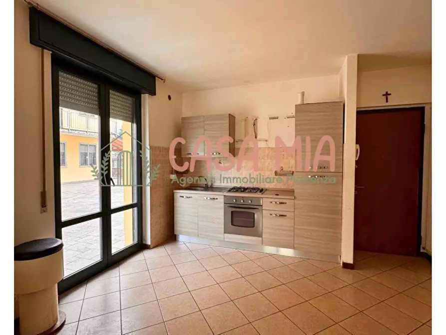 Immagine 6 di Appartamento in vendita  in Via libertà a Agazzano