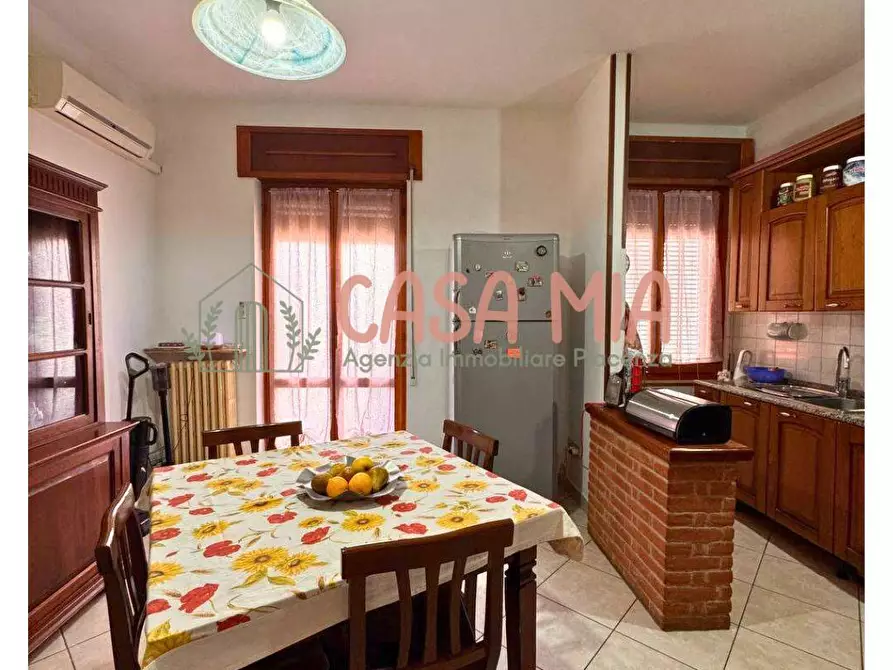 Immagine 5 di Appartamento in vendita  in via garibaldi a Agazzano