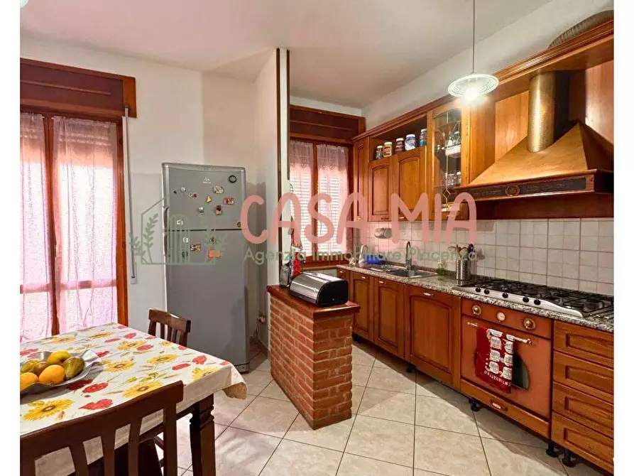 Immagine 6 di Appartamento in vendita  in via garibaldi a Agazzano