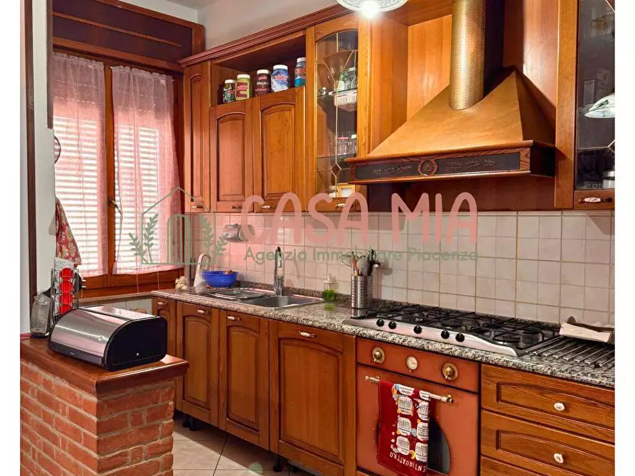 Immagine 7 di Appartamento in vendita  in via garibaldi a Agazzano