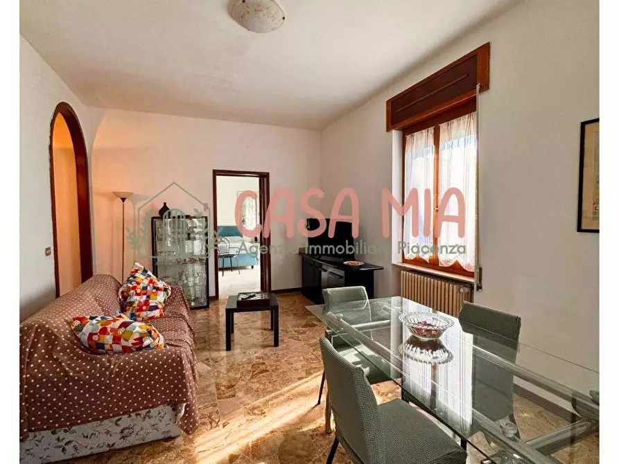 Immagine 3 di Appartamento in vendita  in via garibaldi a Agazzano