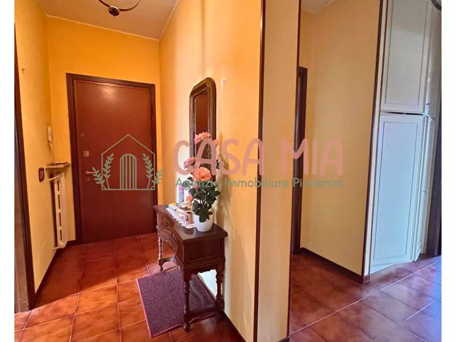 Immagine 3 di Appartamento in vendita  in Via libertà a Agazzano