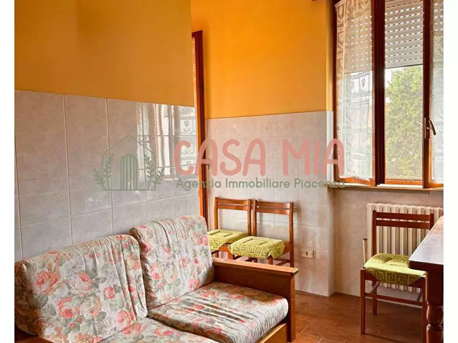 Immagine 6 di Appartamento in vendita  in Via libertà a Agazzano