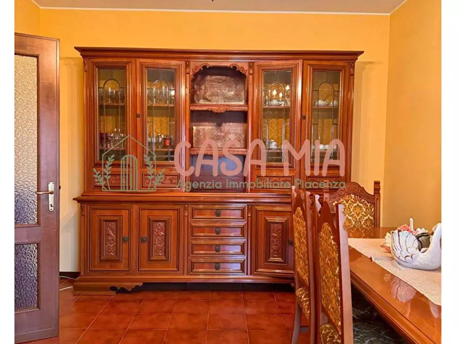 Immagine 9 di Appartamento in vendita  in Via libertà a Agazzano