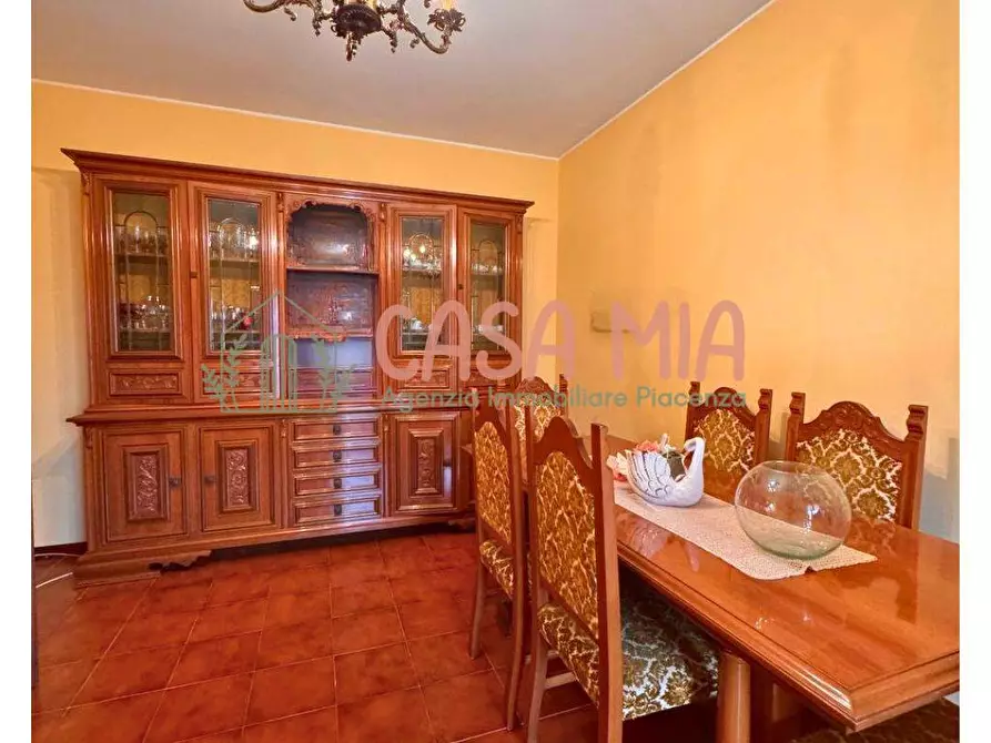 Immagine 1 di Appartamento in vendita  in Via libertà a Agazzano