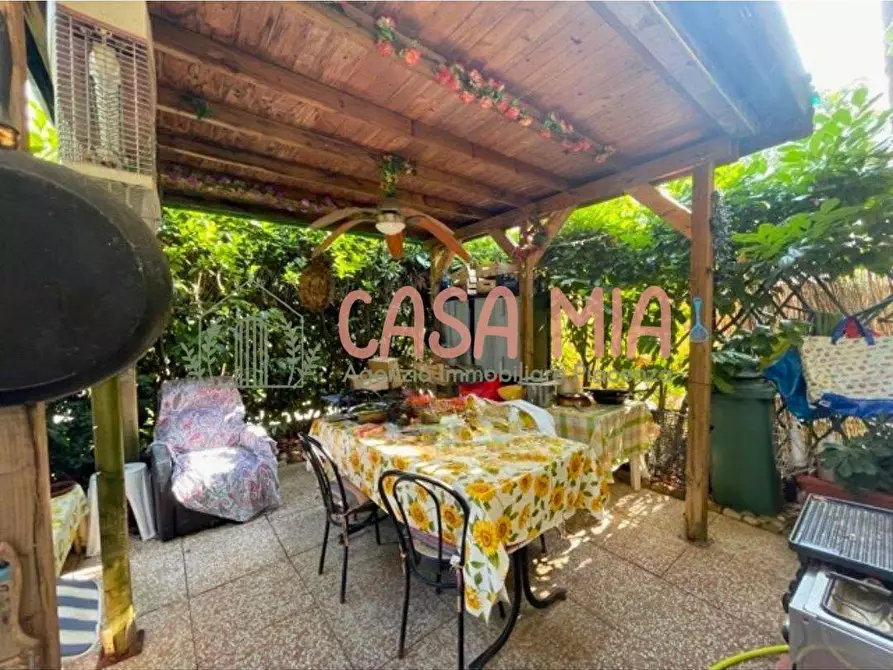 Immagine 3 di Villetta a schiera in vendita  in via caselle a Agazzano