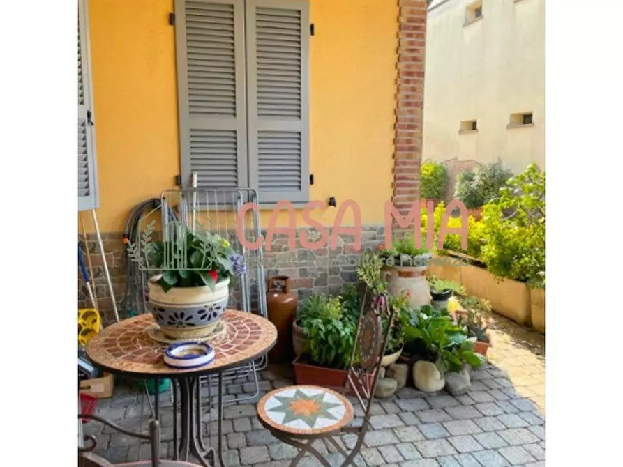 Immagine 4 di Villetta a schiera in vendita  in via caselle a Agazzano