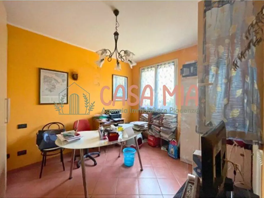 Immagine 20 di Villetta a schiera in vendita  in via caselle a Agazzano