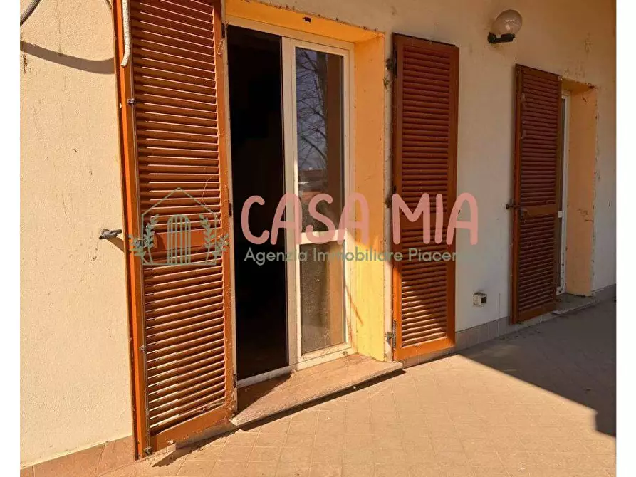 Immagine 7 di Appartamento in vendita  in via donizzetti a Agazzano