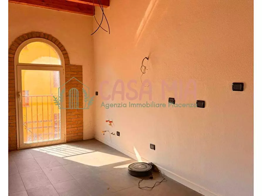 Immagine 19 di Appartamento in vendita  in via donizzetti a Agazzano