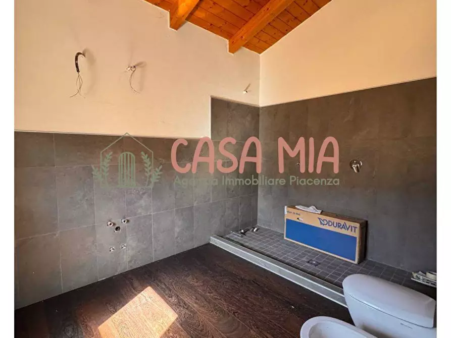 Immagine 25 di Appartamento in vendita  in via donizzetti a Agazzano