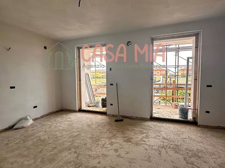 Immagine 10 di Appartamento in vendita  in Via valente Faustini a Agazzano