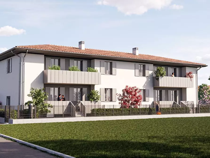 Immagine 1 di Appartamento in vendita  in Via valente Faustini a Agazzano