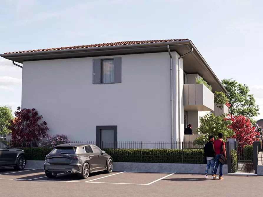 Immagine 3 di Appartamento in vendita  in Via valente Faustini a Agazzano