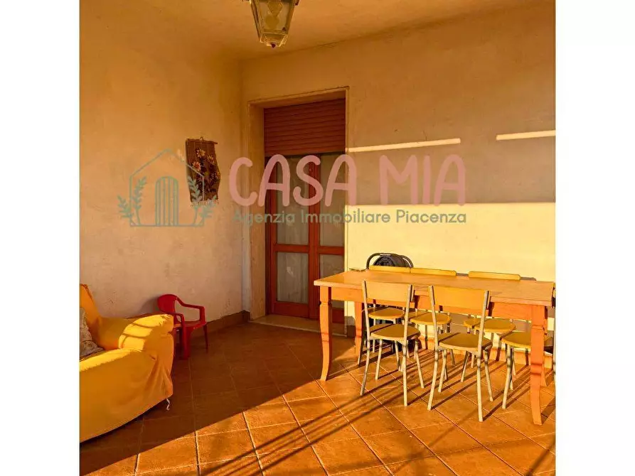 Immagine 3 di Villa in vendita  in Incrociata a Agazzano