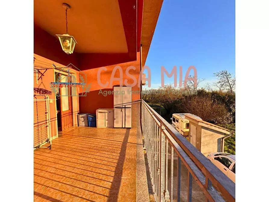 Immagine 4 di Villa in vendita  in Incrociata a Agazzano