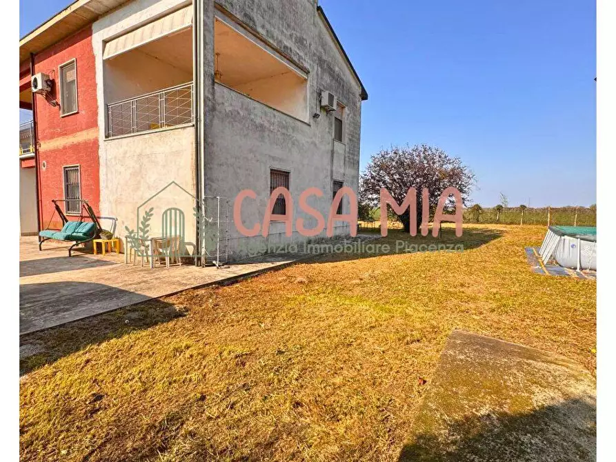 Immagine 6 di Villa in vendita  in Incrociata a Agazzano