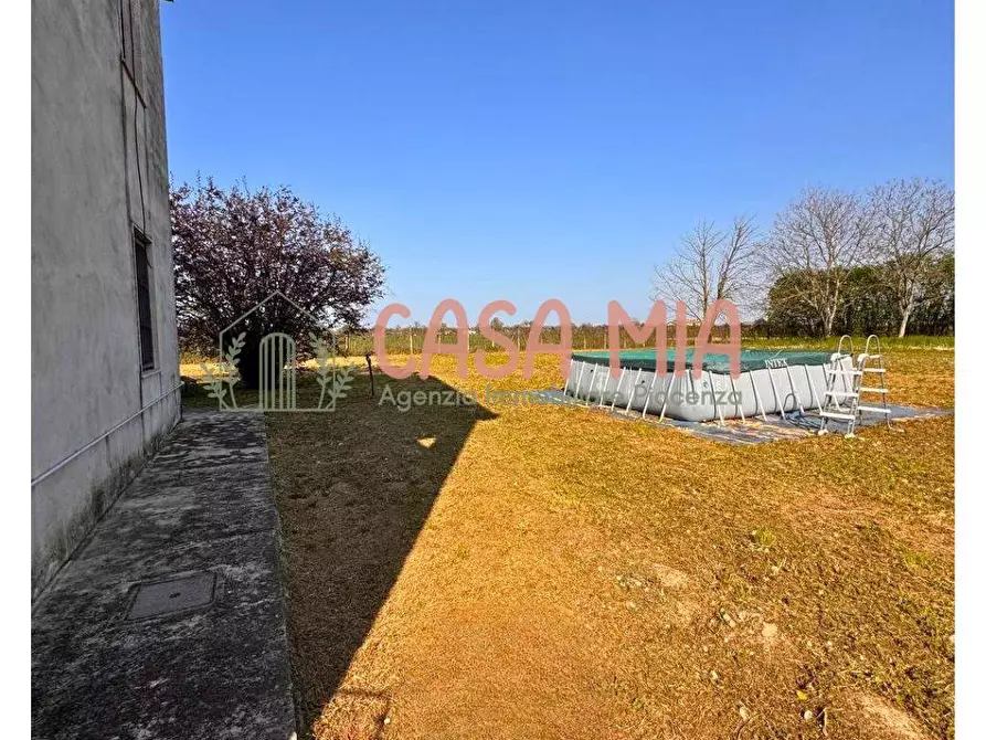 Immagine 7 di Villa in vendita  in Incrociata a Agazzano