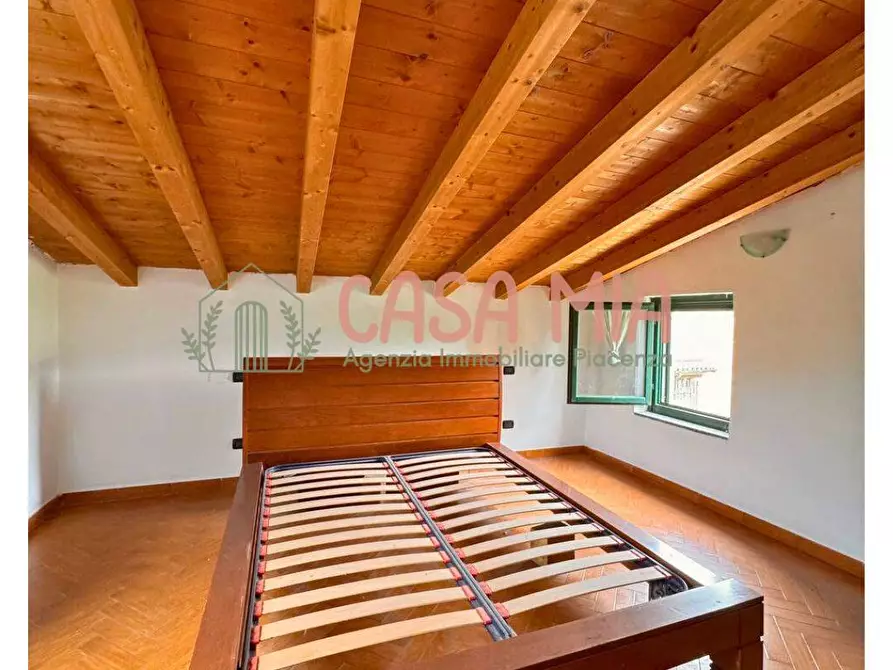 Immagine 13 di Casa indipendente in vendita  in Via Castello a Agazzano