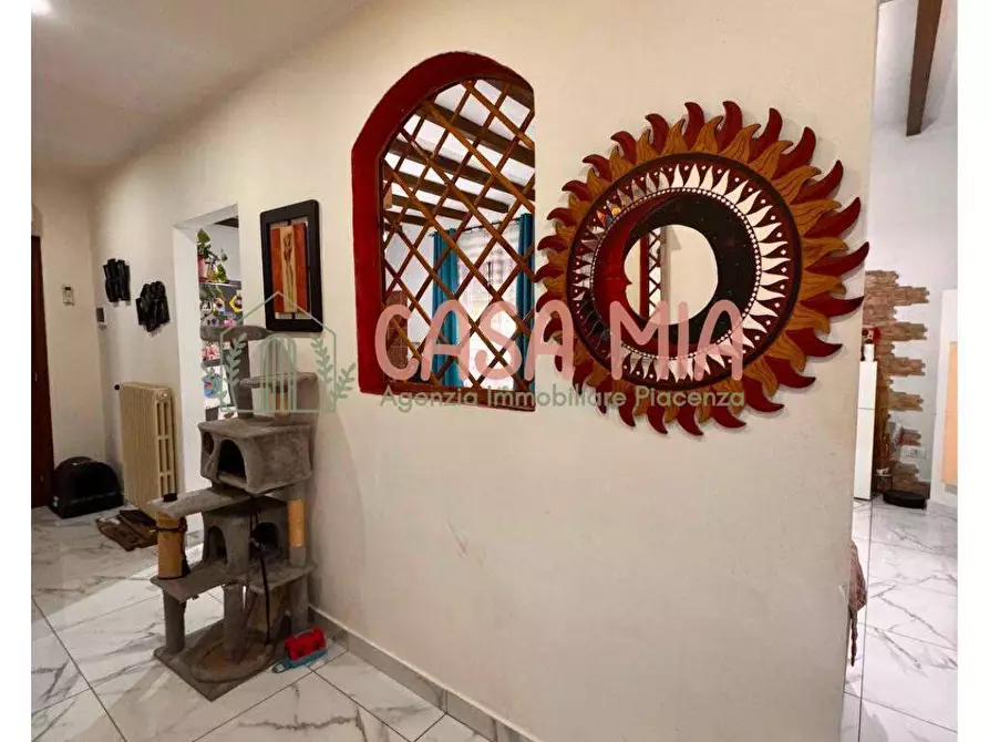 Immagine 18 di Villa in vendita  in Via Leonardo Da Vinci a Castel San Giovanni