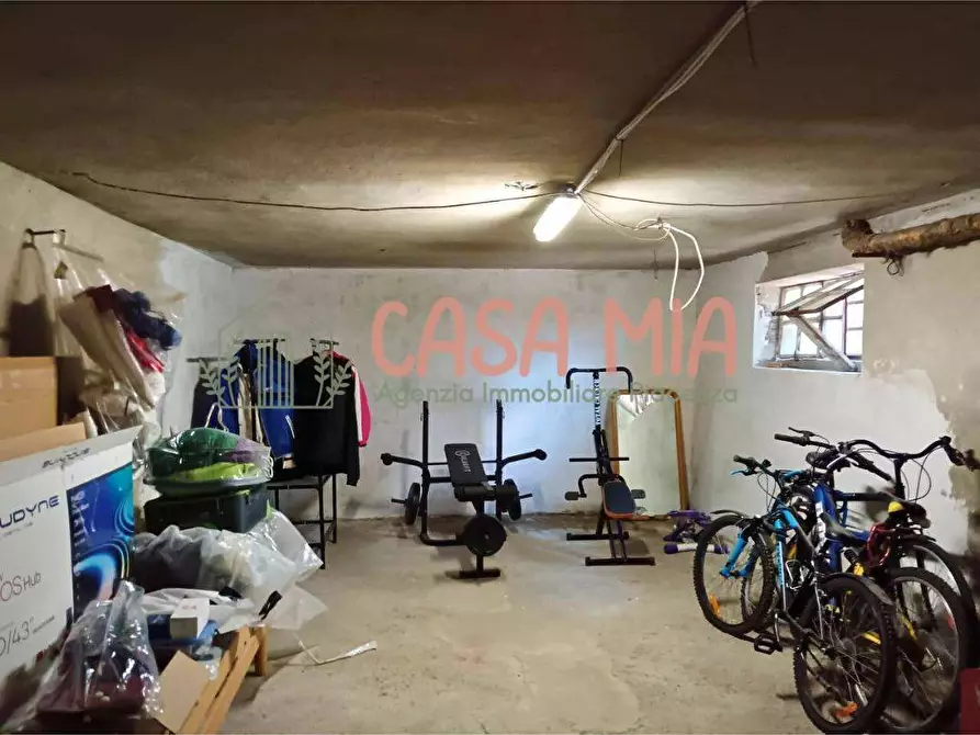 Immagine 30 di Villa in vendita  in Via Leonardo Da Vinci a Castel San Giovanni