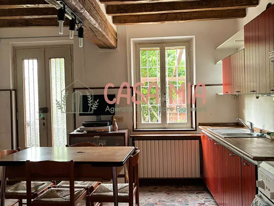 Immagine 11 di Casa indipendente in vendita  in Località stradone a Agazzano