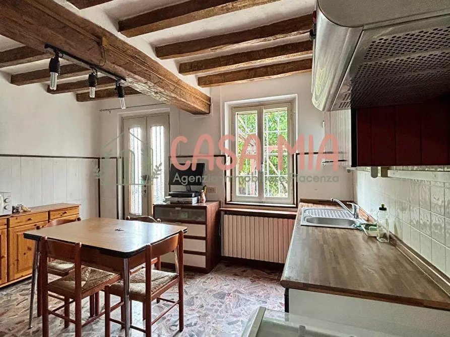 Immagine 14 di Casa indipendente in vendita  in Località stradone a Agazzano