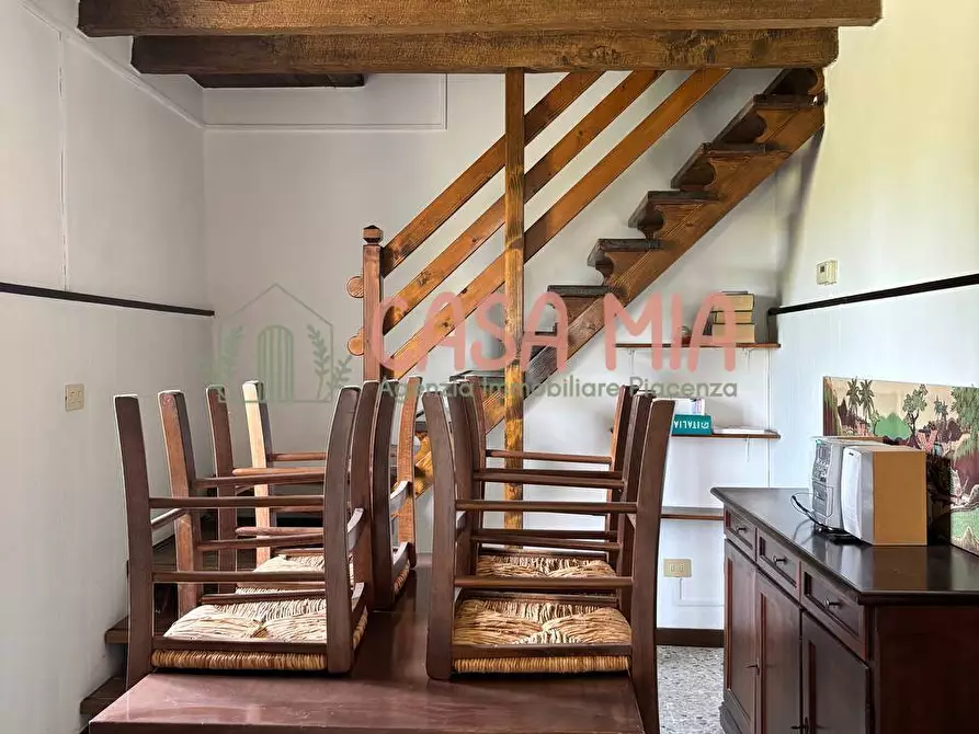 Immagine 17 di Casa indipendente in vendita  in Località stradone a Agazzano