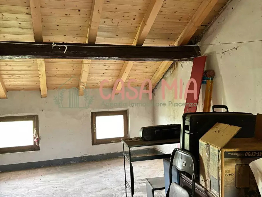 Immagine 48 di Casa indipendente in vendita  in Località stradone a Agazzano