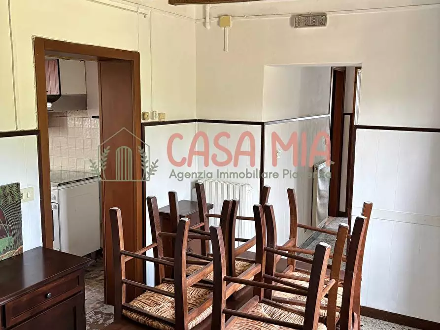 Immagine 10 di Casa indipendente in vendita  in Località stradone a Agazzano