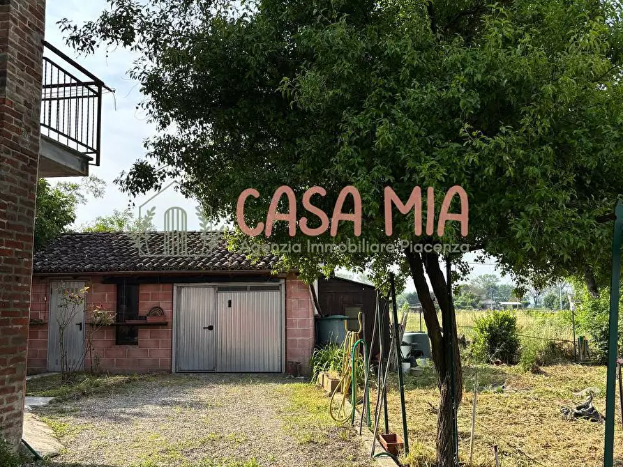 Immagine 57 di Casa indipendente in vendita  in Località stradone a Agazzano