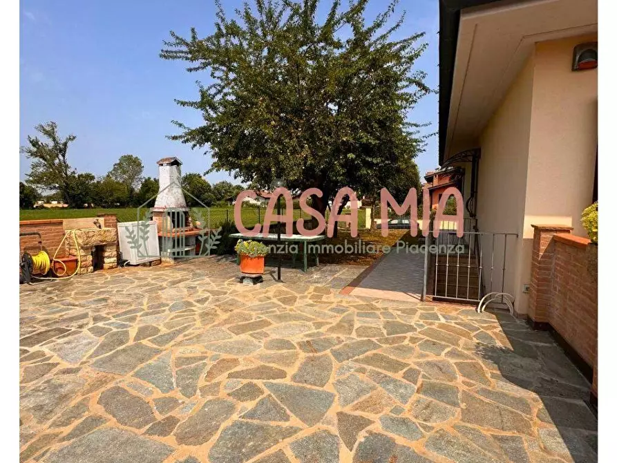 Immagine 4 di Casa semindipendente in vendita  in Via molino nuovo a Agazzano