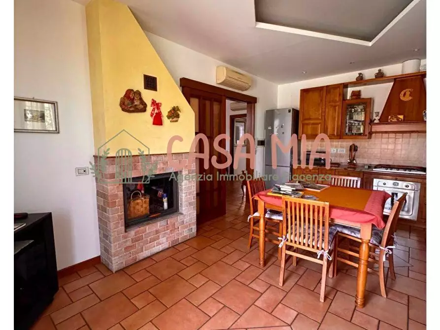 Immagine 9 di Casa semindipendente in vendita  in Via molino nuovo a Agazzano